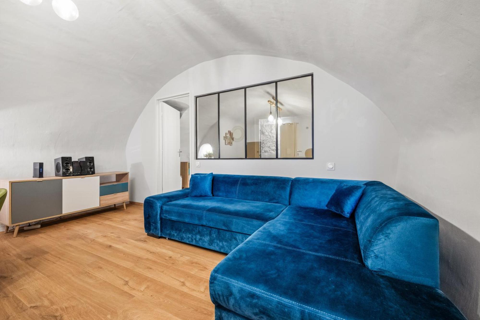 Le Coq Grimaldi - Wifi - Air Conditioning - Quiet Рокбрюн-Кап-Мартен Екстер'єр фото