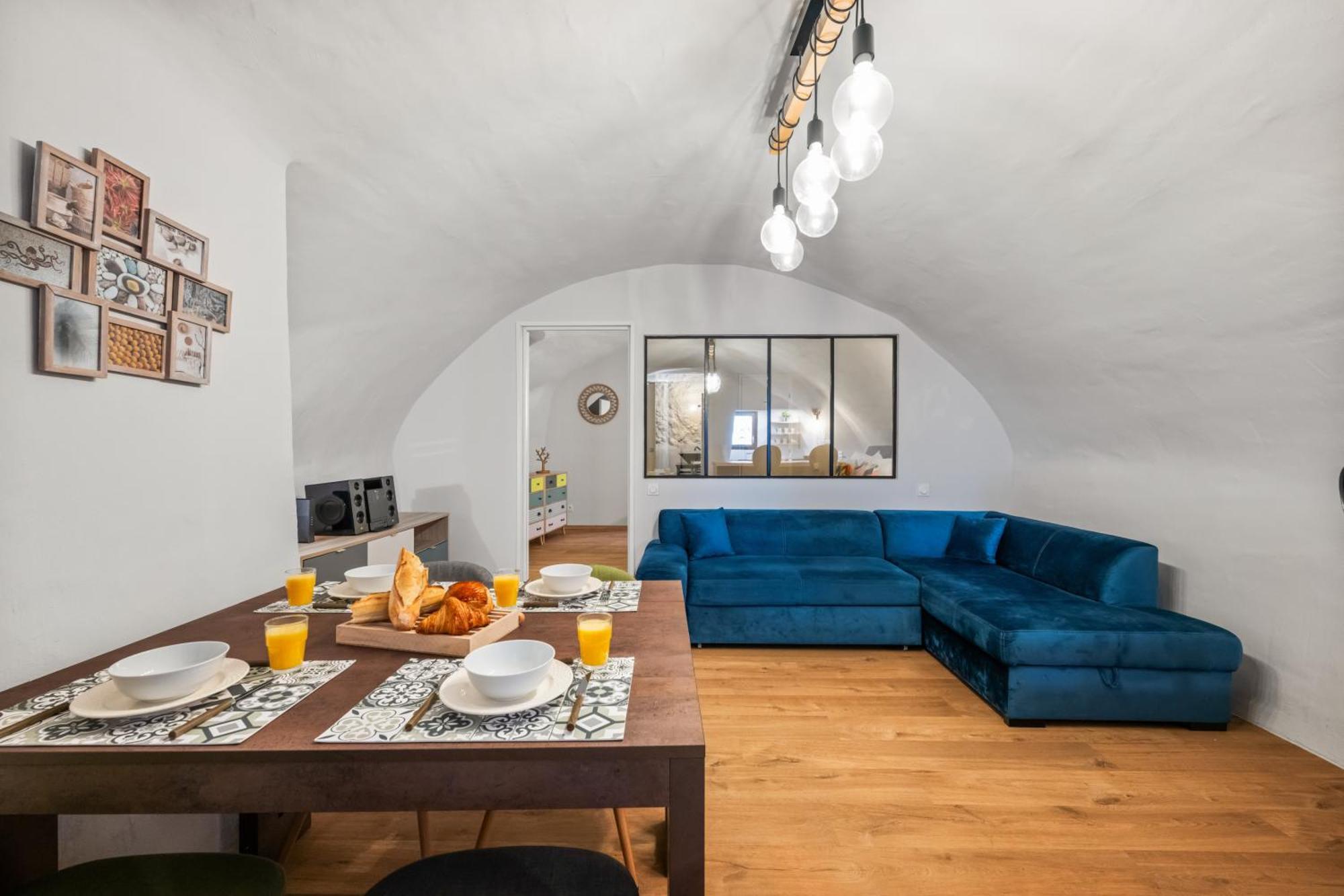 Le Coq Grimaldi - Wifi - Air Conditioning - Quiet Рокбрюн-Кап-Мартен Екстер'єр фото