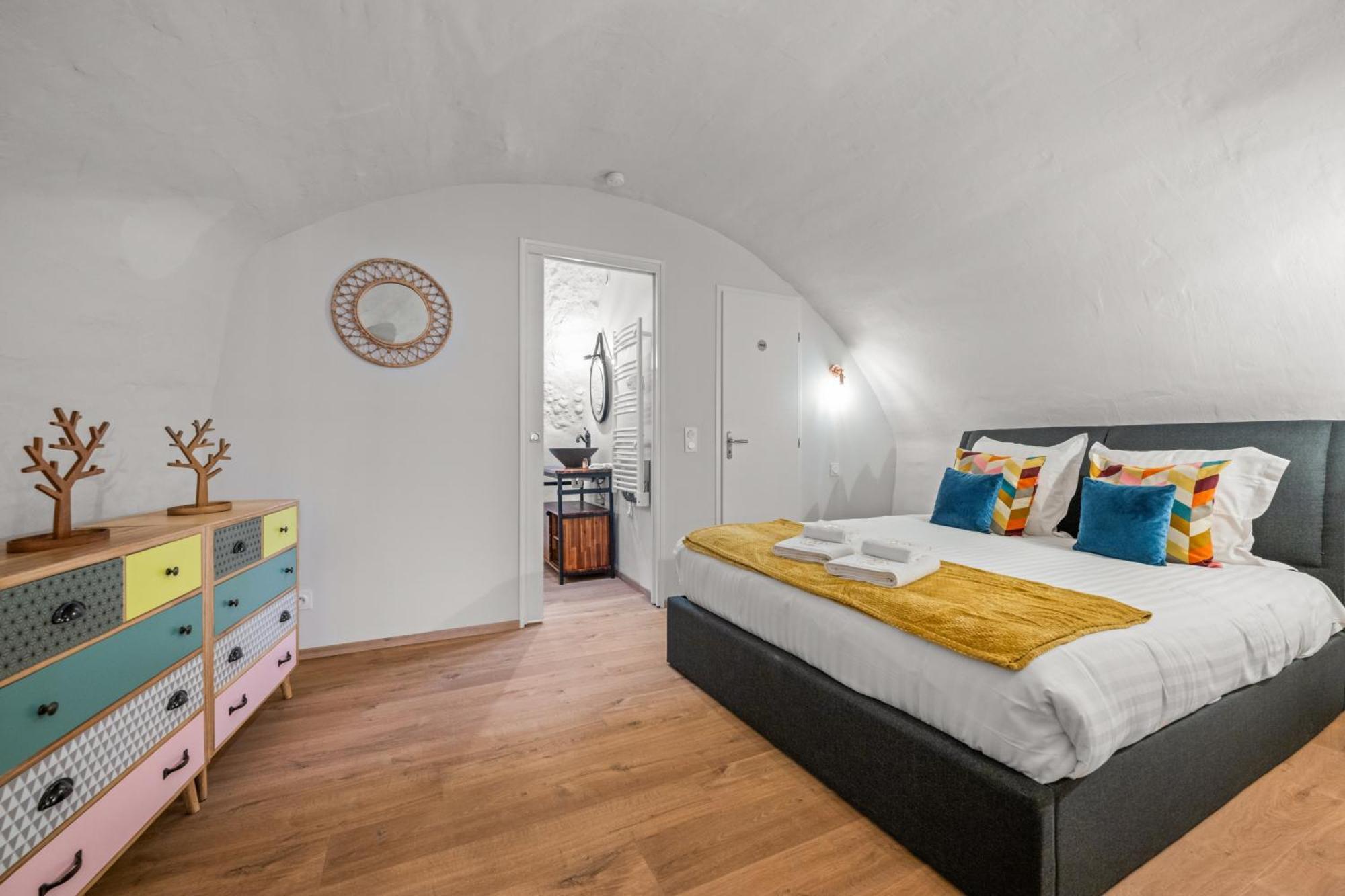 Le Coq Grimaldi - Wifi - Air Conditioning - Quiet Рокбрюн-Кап-Мартен Екстер'єр фото